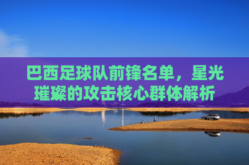 巴西足球队前锋名单,星光璀璨的攻击核心群体解析