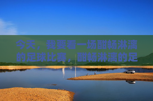 今天，我要看一场酣畅淋漓的足球比赛，酣畅淋漓的足球比赛，今天不容错过