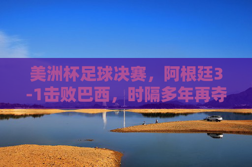 美洲杯足球决赛,阿根廷3-1击败巴西,时隔多年再夺冠军,美洲杯决赛,阿根廷3-1击败巴西,时隔多年再夺冠军