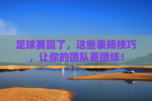 足球赛赢了，这些表扬技巧，让你的团队更团结！