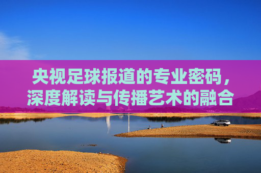 央视足球报道的专业密码,深度解读与传播艺术的融合,央视足球报道的专业密码,深度解读与传播艺术的融合