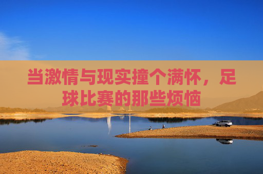 当激情与现实撞个满怀,足球比赛的那些烦恼