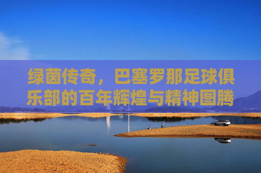 绿茵传奇,巴塞罗那足球俱乐部的百年辉煌与精神图腾