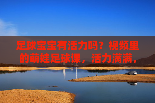 足球宝宝有活力吗?视频里的萌娃足球课,活力满满,看得人心里都跟着跳!