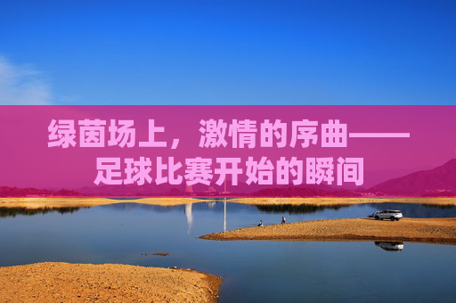 绿茵场上,激情的序曲——足球比赛开始的瞬间