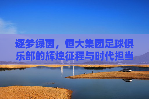 逐梦绿茵,恒大集团足球俱乐部的辉煌征程与时代担当