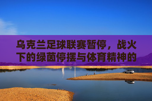 乌克兰足球联赛暂停,战火下的绿茵停摆与体育精神的坚守,乌克兰足球联赛暂停,战火下的绿茵停摆与体育精神的坚守