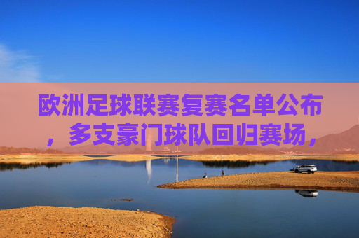 欧洲足球联赛复赛名单公布，多支豪门球队回归赛场，赛事节奏加速，积分争夺白热化