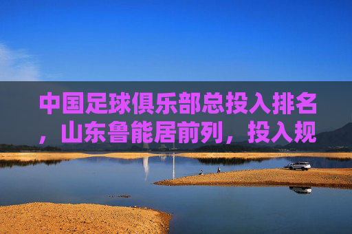 中国足球俱乐部总投入排名，山东鲁能居前列，投入规模彰显职业化与竞争力