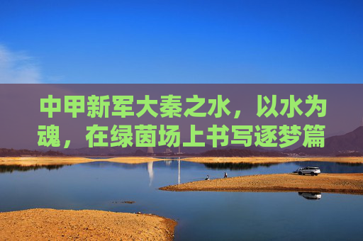 中甲新军大秦之水,以水为魂,在绿茵场上书写逐梦篇章,中甲新军大秦之水,以水为魂,绿茵场上逐梦新篇