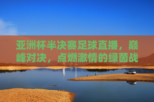 亚洲杯半决赛足球直播,巅峰对决,点燃激情的绿茵战场,亚洲杯半决赛足球直播,巅峰对决点燃激情的绿茵战场