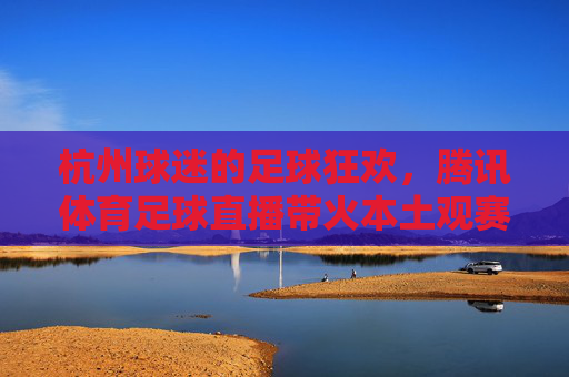 杭州球迷的足球狂欢,腾讯体育足球直播带火本土观赛体验
