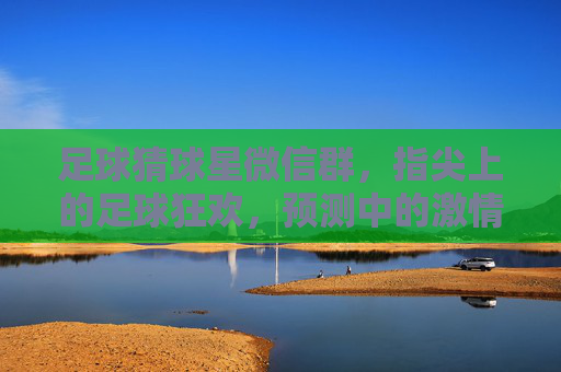 足球猜球星微信群，指尖上的足球狂欢，预测中的激情共鸣
