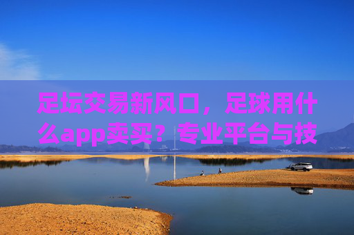 足坛交易新风口，足球用什么app卖买？专业平台与技巧全解析