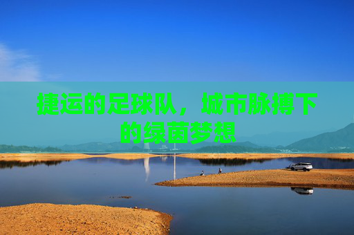 捷运的足球队,城市脉搏下的绿茵梦想
