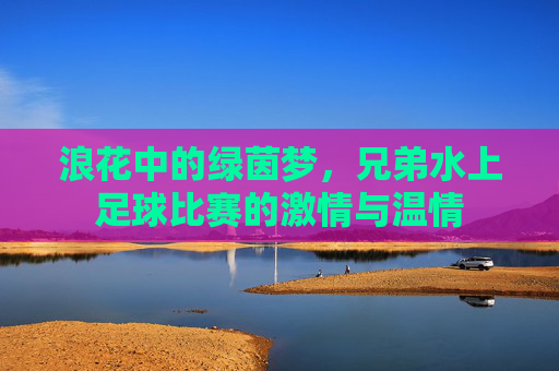 浪花中的绿茵梦，兄弟水上足球比赛的激情与温情