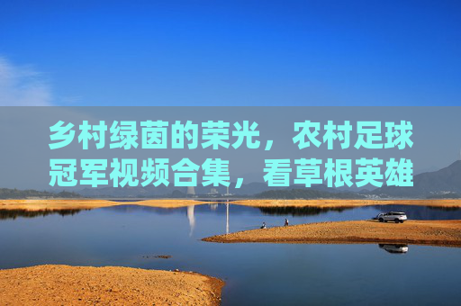 乡村绿茵的荣光，农村足球冠军视频合集，看草根英雄的赛场传奇与赛场之外的故事