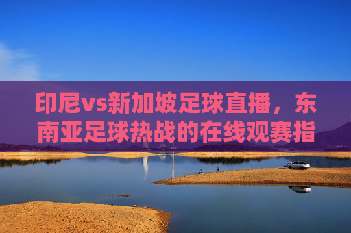 印尼vs新加坡足球直播，东南亚足球热战的在线观赛指南与赛事看点，印尼vs新加坡足球直播，东南亚足球热战在线观赛指南与赛事看点