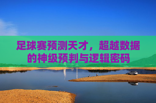 足球赛预测天才，超越数据的神级预判与逻辑密码