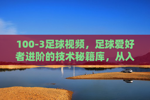 100-3足球视频，足球爱好者进阶的技术秘籍库，从入门到高手，一步一阶解锁球技新高度