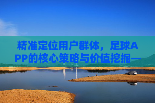 精准定位用户群体，足球APP的核心策略与价值挖掘——解析足球APP的用户定位逻辑与实践路径，精准定位用户群体，足球APP的核心策略与价值挖掘——解析足球APP的用户定位逻辑与实践路径