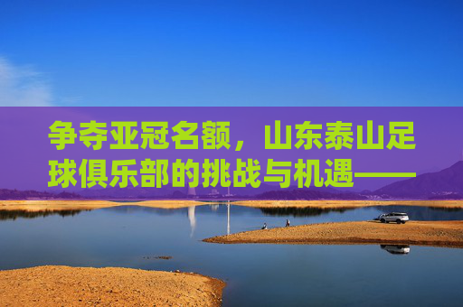 争夺亚冠名额，山东泰山足球俱乐部的挑战与机遇——聚焦鲁能足球的亚冠征程