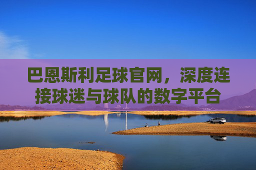巴恩斯利足球官网，深度连接球迷与球队的数字平台