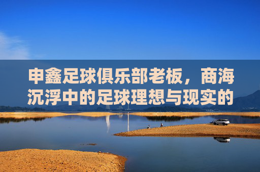 申鑫足球俱乐部老板,商海沉浮中的足球理想与现实的博弈——探寻申鑫足球的老板与球的共生之道,申鑫足球俱乐部老板,商海沉浮中的足球理想与现实博弈——探寻老板与足球的共生之道