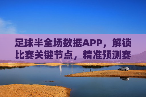 足球半全场数据APP,解锁比赛关键节点,精准预测赛事走向
