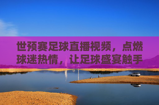 世预赛足球直播视频，点燃球迷热情，让足球盛宴触手可及