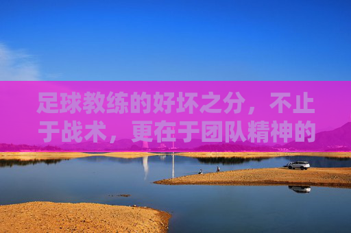 足球教练的好坏之分，不止于战术，更在于团队精神的引领与塑造