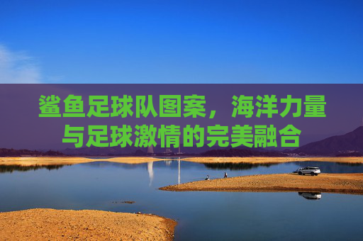 鲨鱼足球队图案,海洋力量与足球激情的完美融合