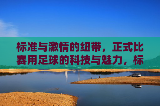 标准与激情的纽带,正式比赛用足球的科技与魅力,标准与激情的纽带,正式比赛用足球的科技与魅力