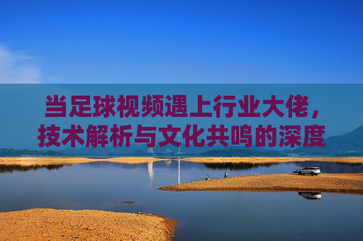 当足球视频遇上行业大佬,技术解析与文化共鸣的深度碰撞