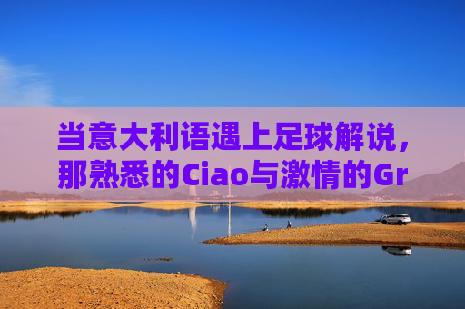 当意大利语遇上足球解说，那熟悉的Ciao与激情的Grazie——意大利语足球解说中的文化共鸣与听觉盛宴