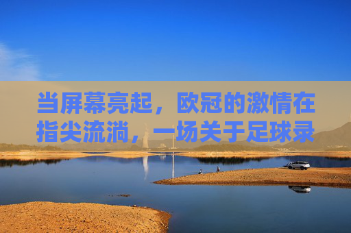 当屏幕亮起,欧冠的激情在指尖流淌,一场关于足球录像的沉浸式之旅,当屏幕亮起,指尖共赴的欧冠足球录像沉浸式激情之旅