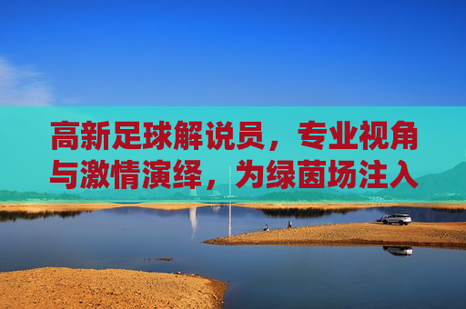 高新足球解说员，专业视角与激情演绎，为绿茵场注入文化活力，高新足球解说员，专业视角与激情演绎，为绿茵场注入文化活力