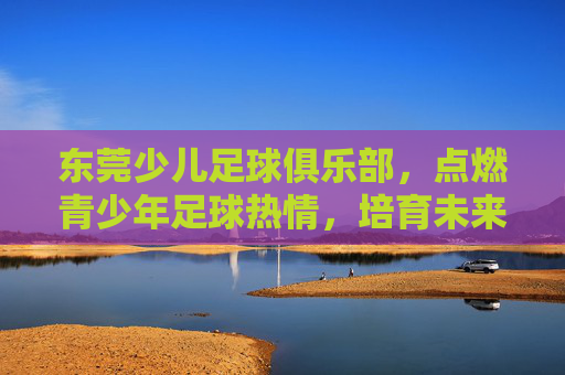 东莞少儿足球俱乐部，点燃青少年足球热情，培育未来足球之星