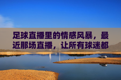 足球直播里的情感风暴,最近那场直播,让所有球迷都破防了