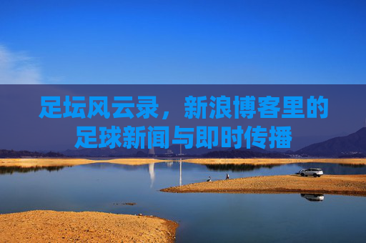 足坛风云录，新浪博客里的足球新闻与即时传播
