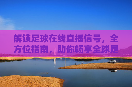 解锁足球在线直播信号,全方位指南,助你畅享全球足球赛事