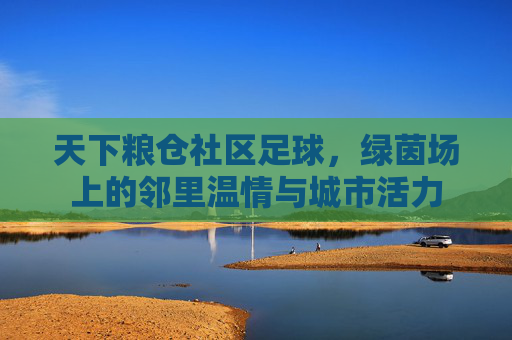 天下粮仓社区足球,绿茵场上的邻里温情与城市活力