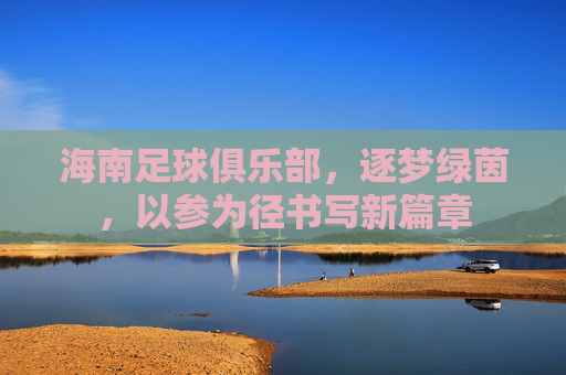 海南足球俱乐部，逐梦绿茵，以参为径书写新篇章