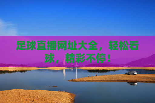 足球直播网址大全,轻松看球,精彩不停!