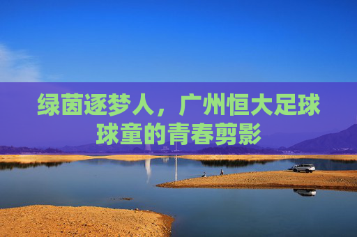 绿茵逐梦人,广州恒大足球球童的青春剪影