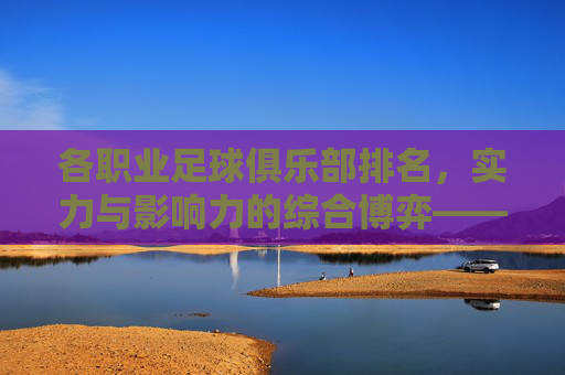 各职业足球俱乐部排名,实力与影响力的综合博弈——从联赛战绩到商业价值的多元维度分析