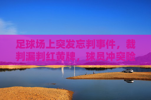 足球场上突发忘判事件，裁判漏判红黄牌，球员冲突险升级