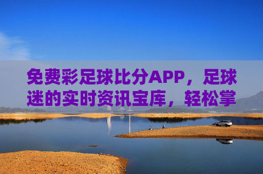 免费彩足球比分APP,足球迷的实时资讯宝库,轻松掌握赛事动态