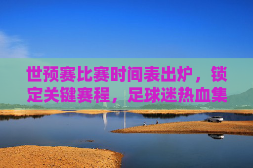 世预赛比赛时间表出炉，锁定关键赛程，足球迷热血集结为国家队助力