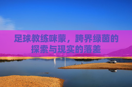 足球教练咪蒙，跨界绿茵的探索与现实的落差